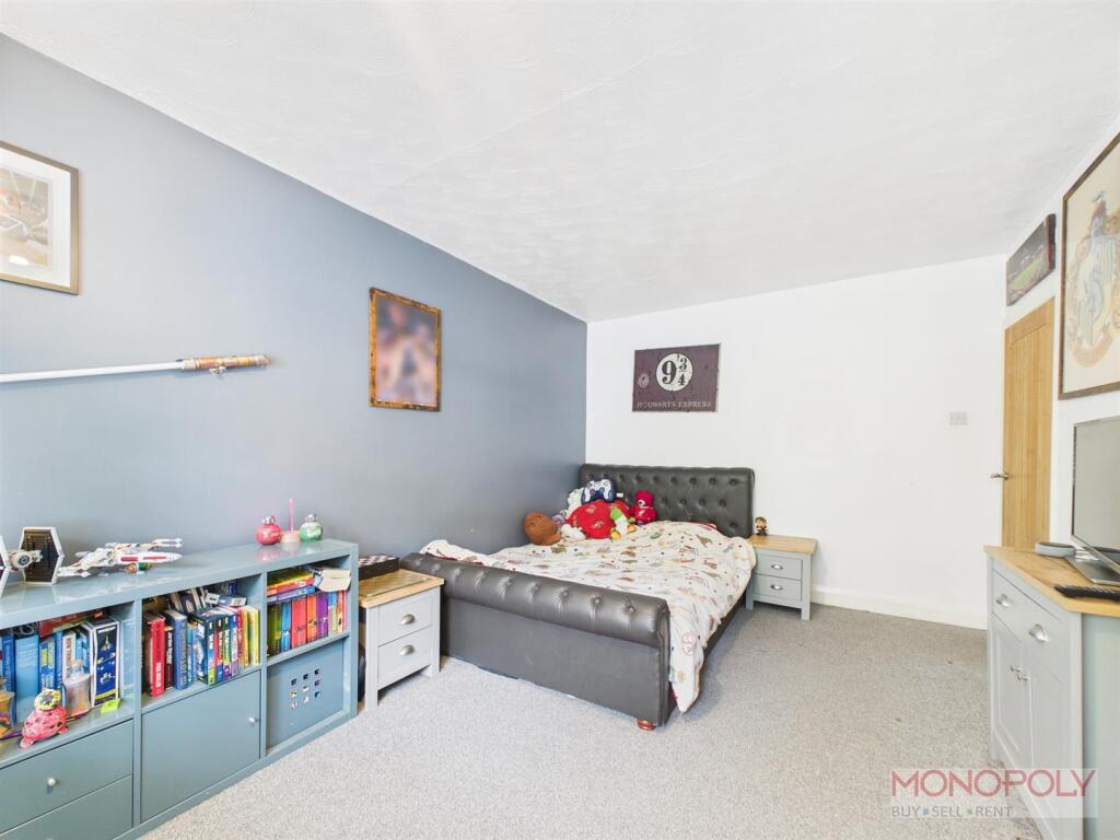 BEDROOM THREE