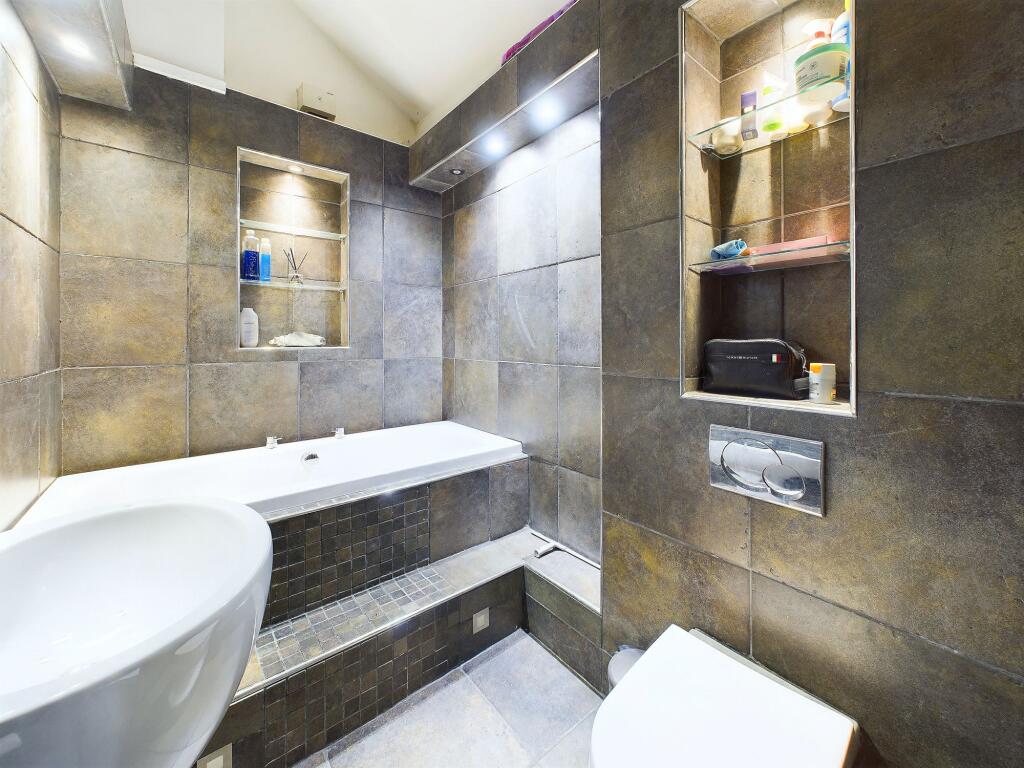 Third Floor Bathroom