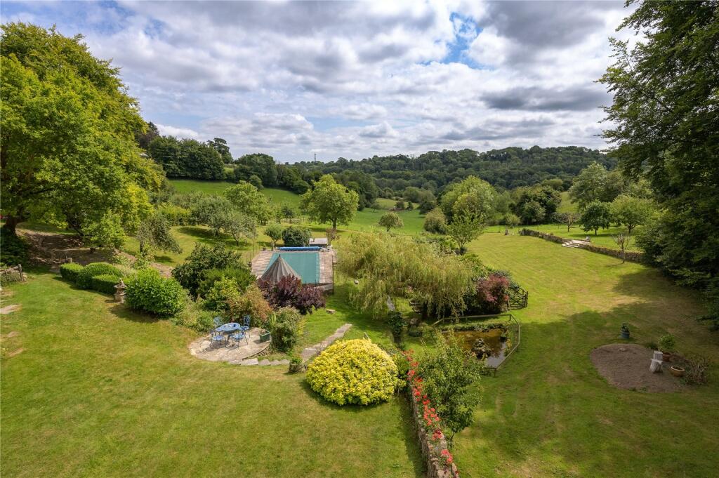Views of garden