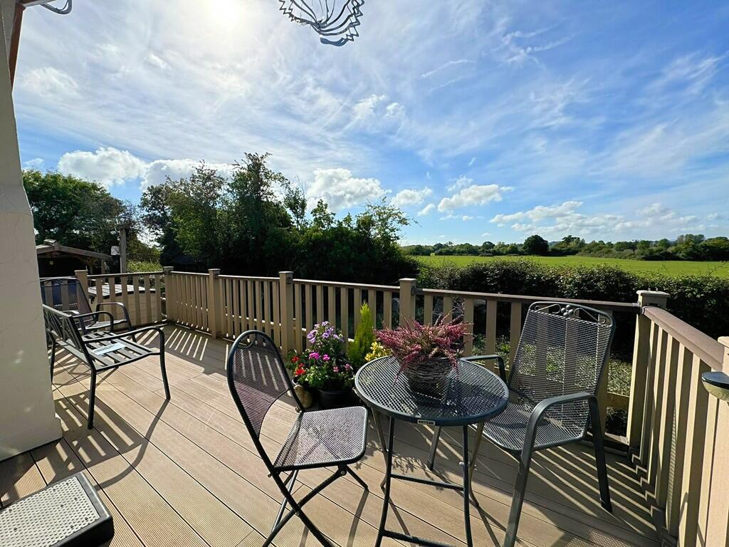 DECKING AND VIEW ...
