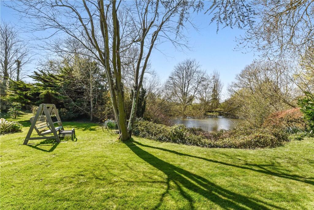 View To Pond