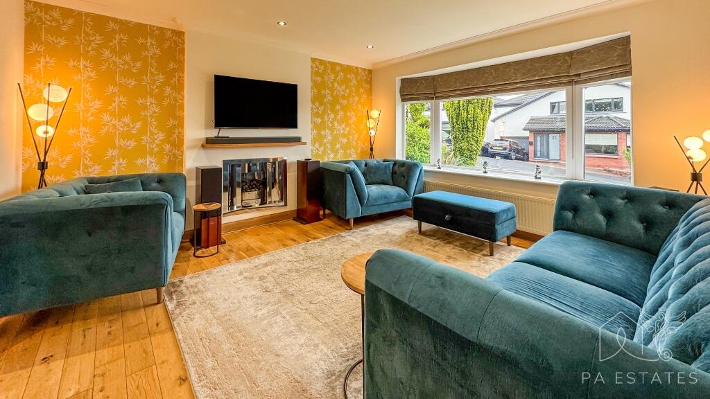 Living room.
