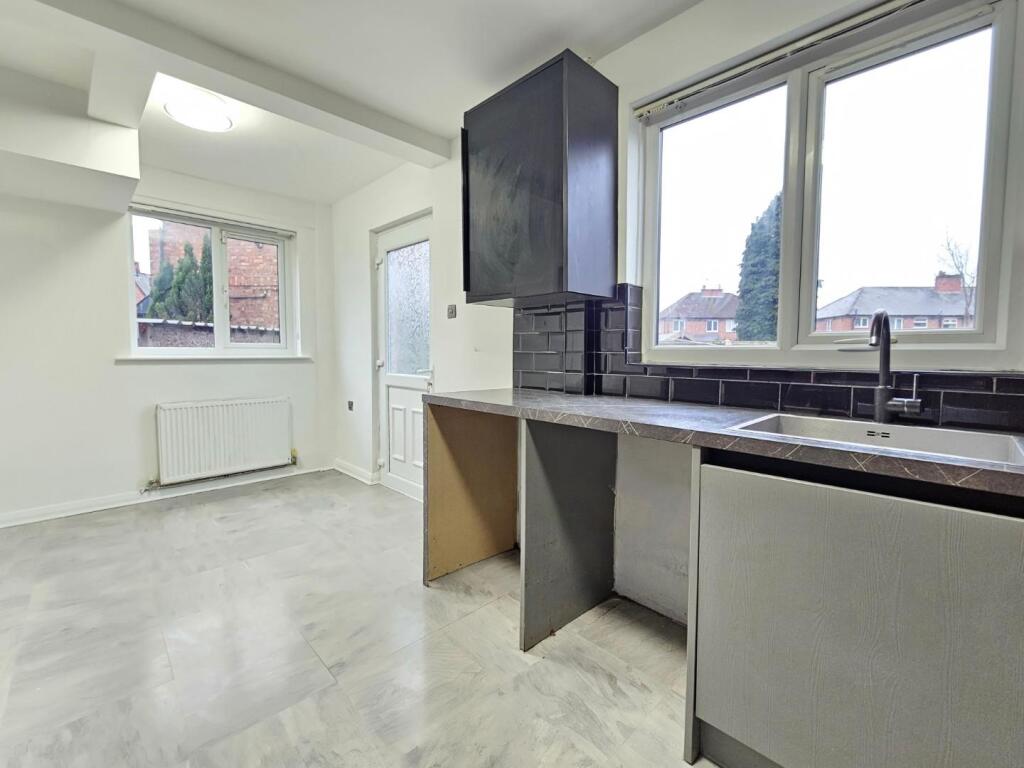 Breakfast Kitchen