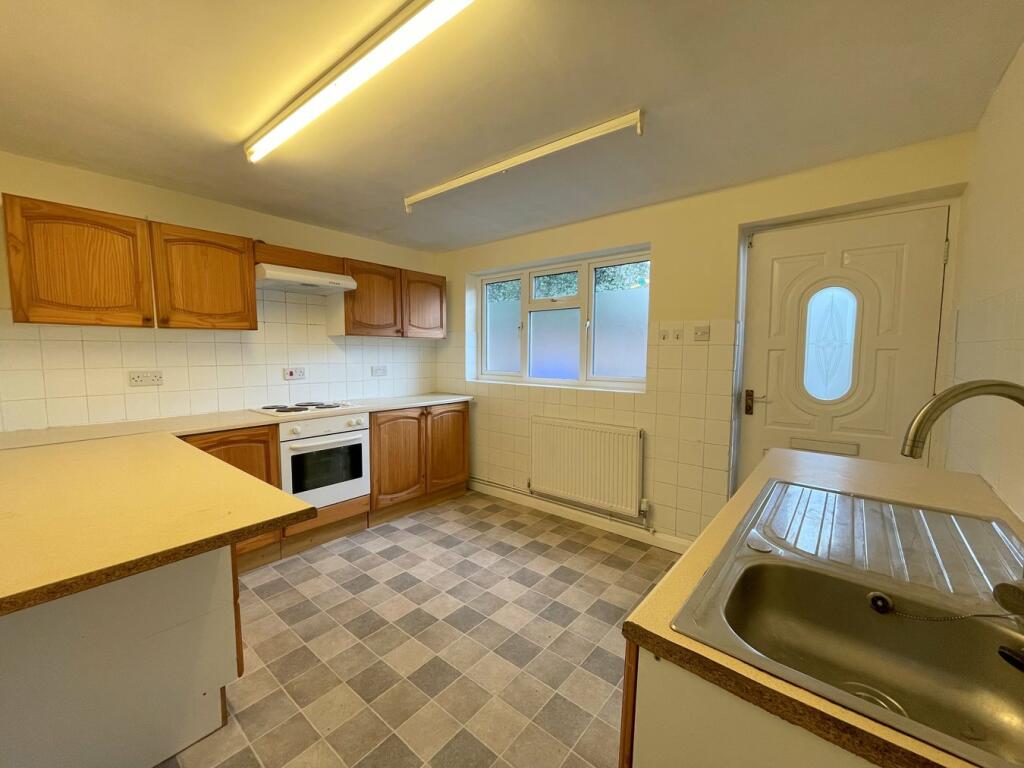 Kitchen/Breakfast Ro