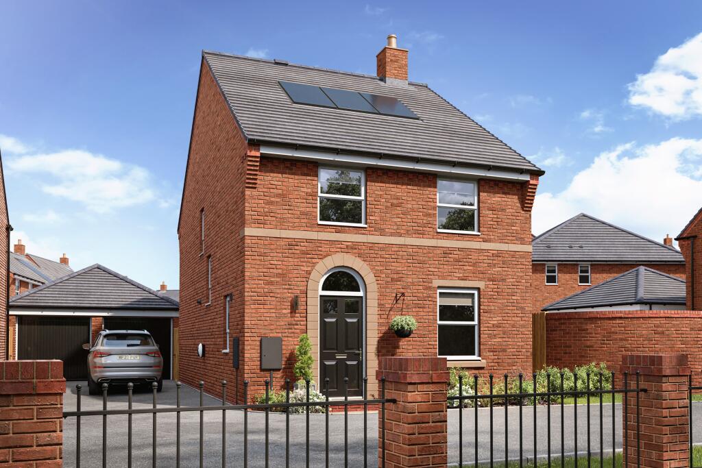 Hazelborough CGI