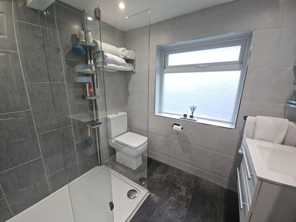 En-suite Shower Room