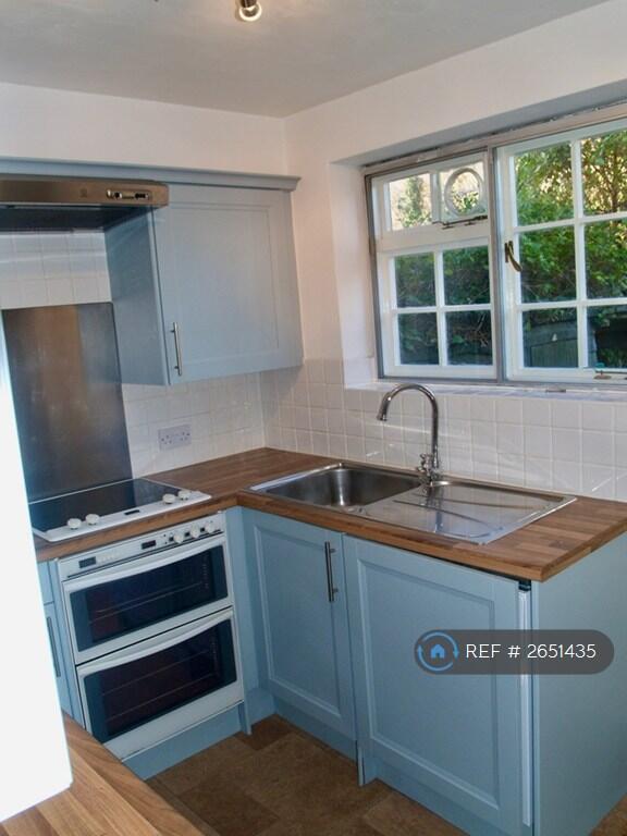 Kitchen - Washer/Dryer