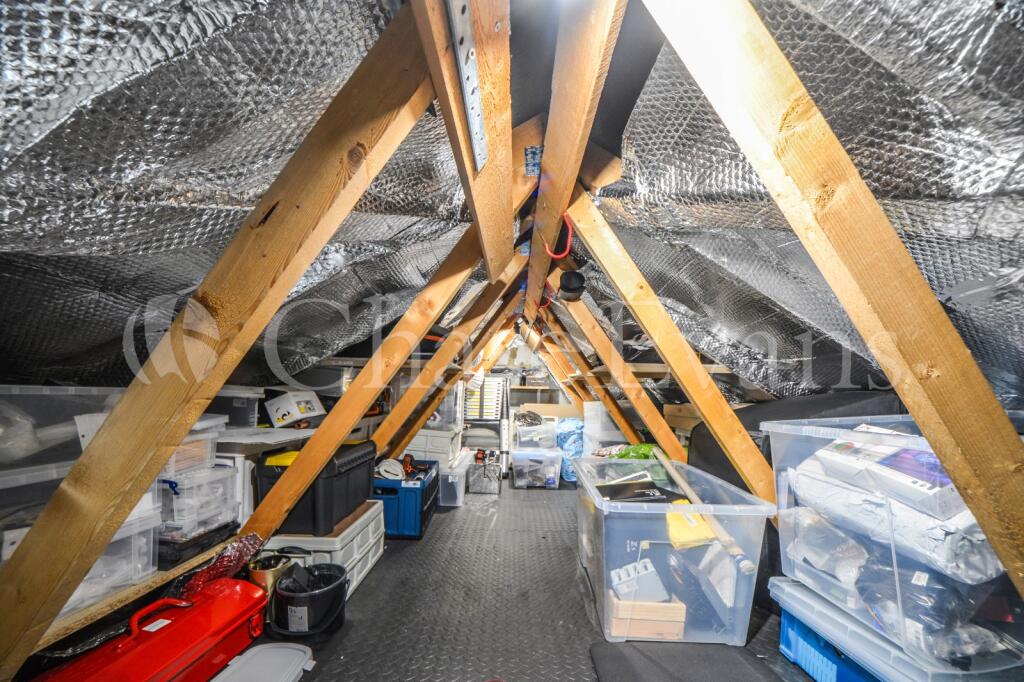 Loft Storage
