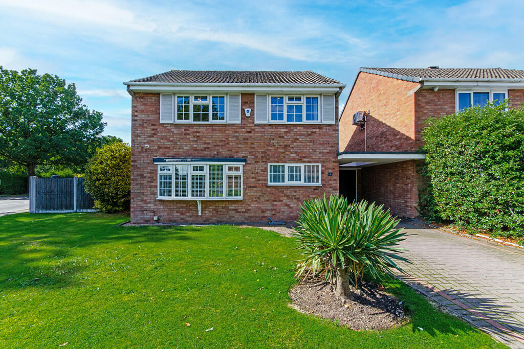 1 Monkspath, WALM...