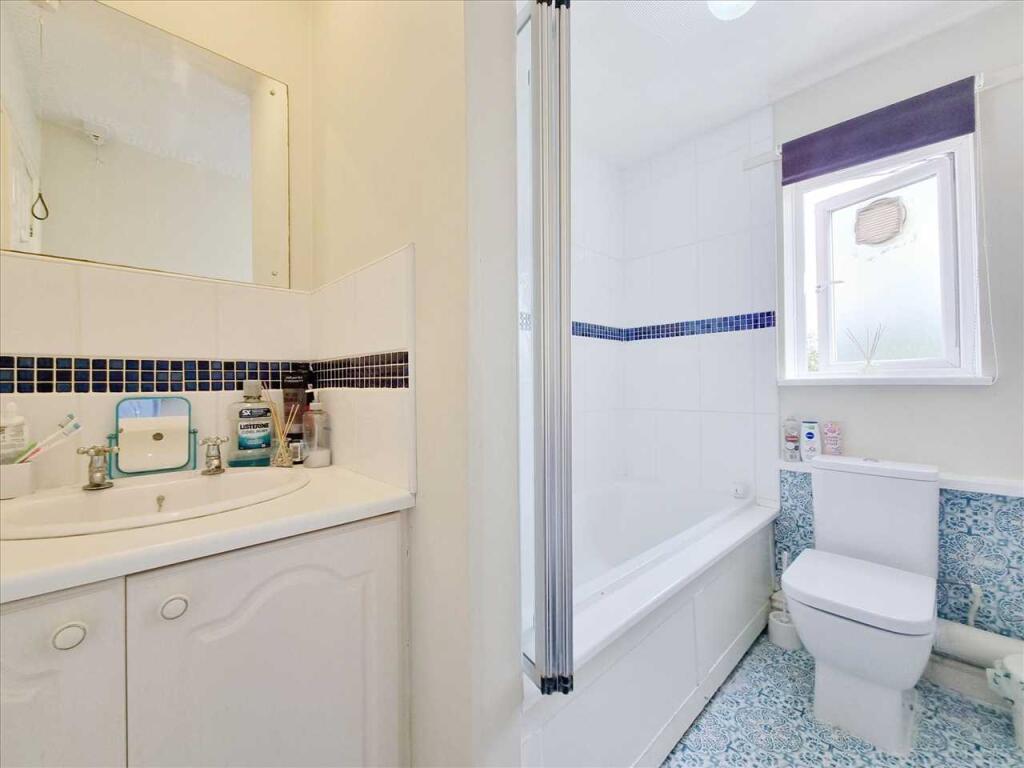 Bathroom: