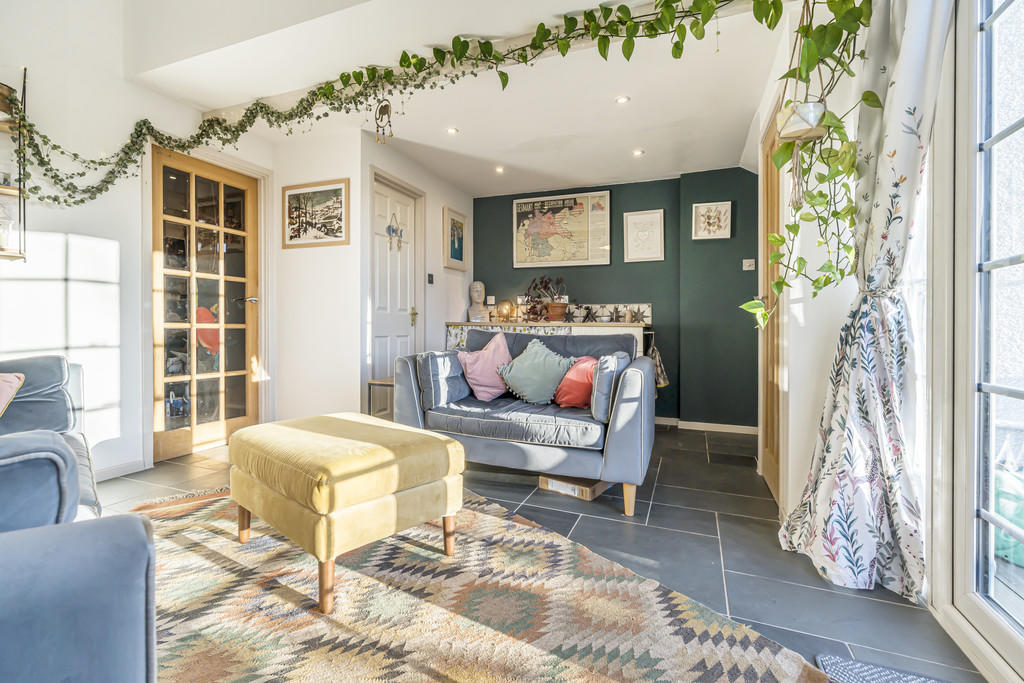 Garden Room
