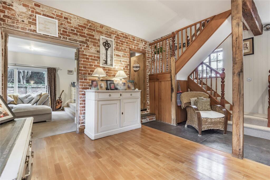 Entrance Hall