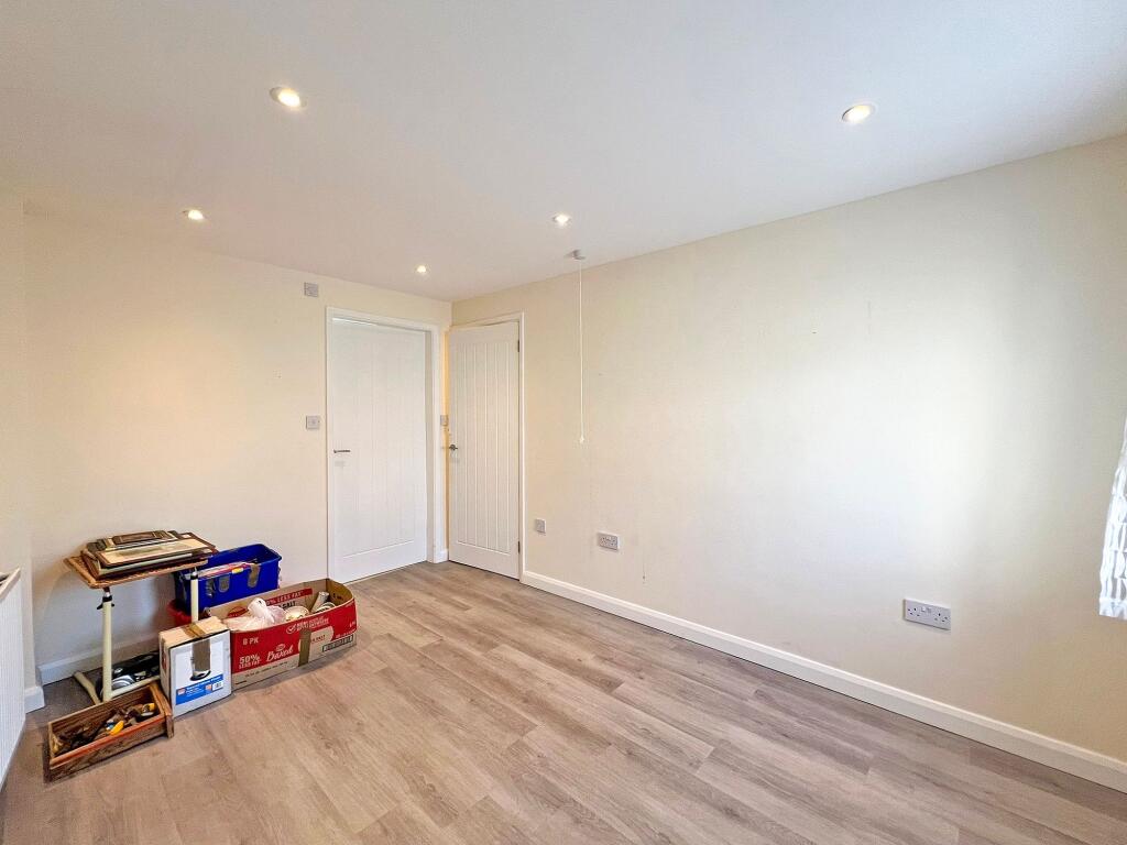 Reception Two / Bedroom Four