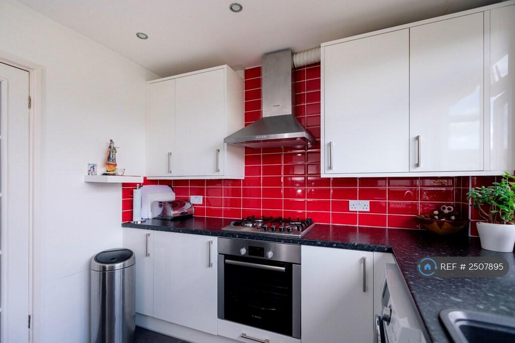 Contemporary Kitchen