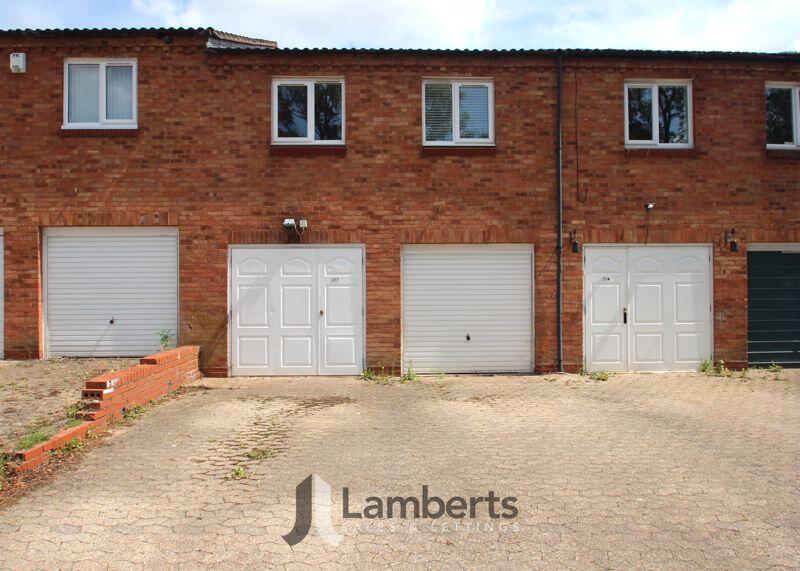 Garage &amp; Parking