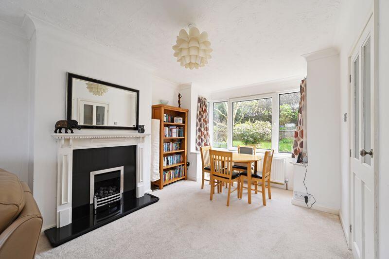 Open Plan Living Space 