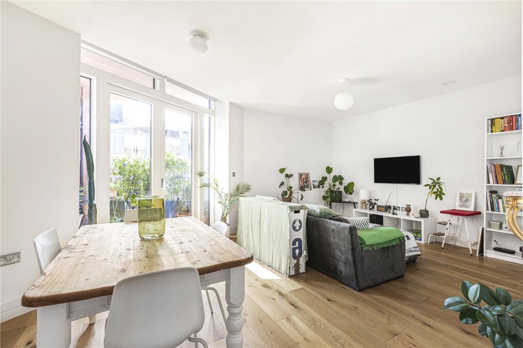 Open Plan Living