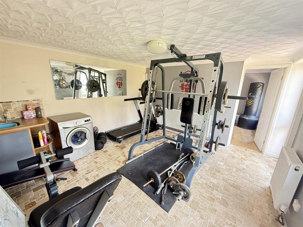 Lower Ground Floor Annexe