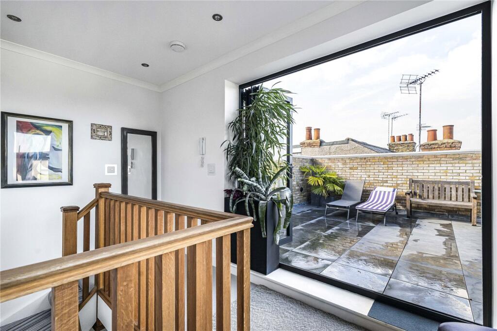 Roof Terrace