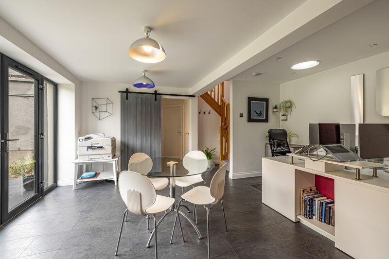 Coach House Sitting Room/Office