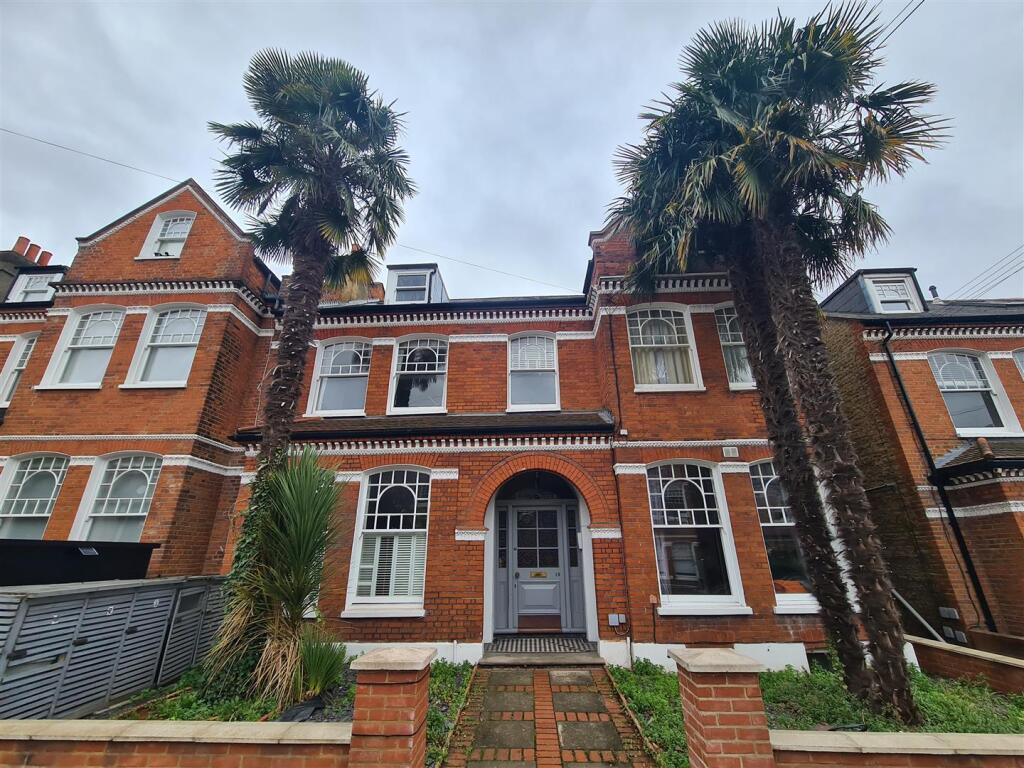 Eden Harper Elmbourne Road