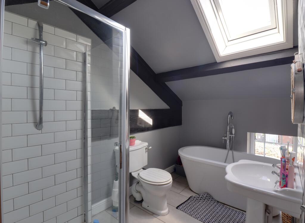 Family bathroom