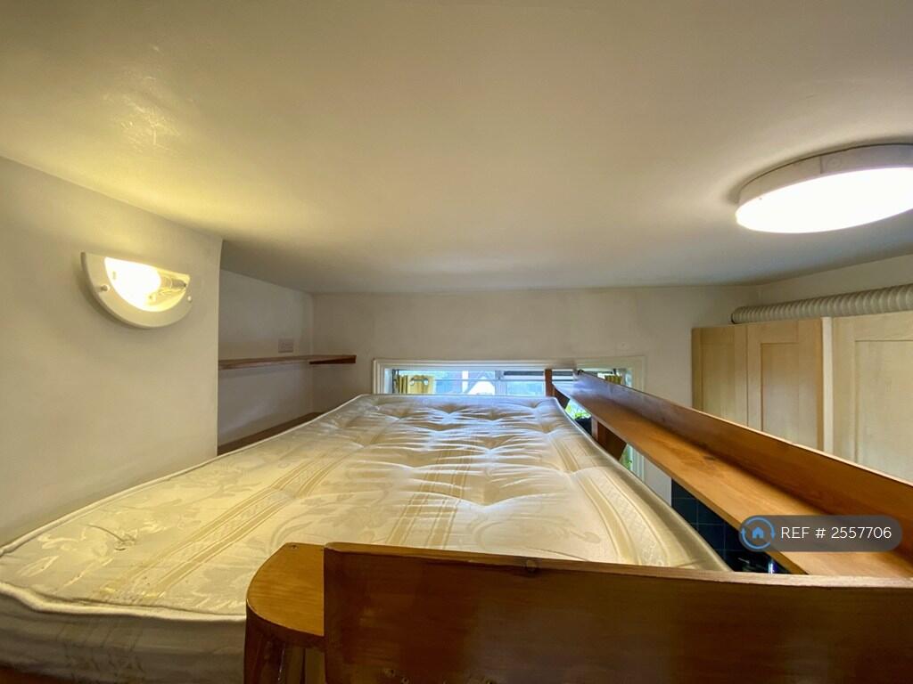 Double Mezzanine Bed