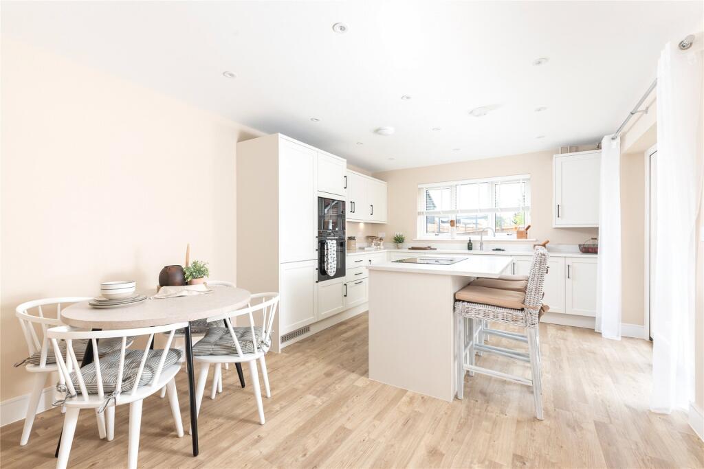 Show Home Kitchen