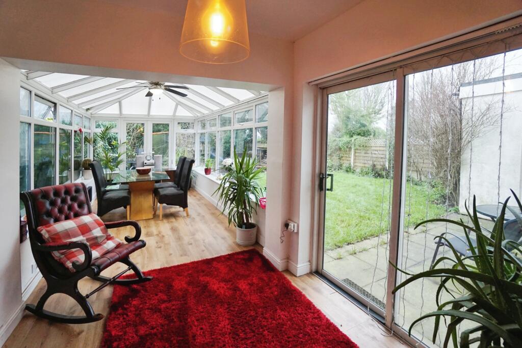 Garden Room