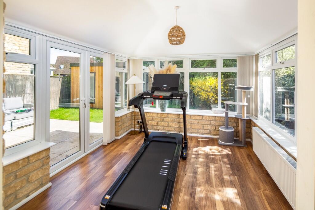 Garden Room