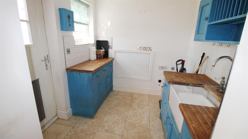 Utility Room