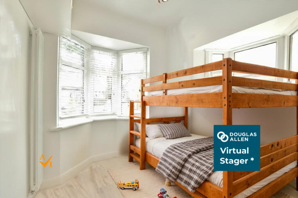 Bedroom 4 (Farmhouse Style)