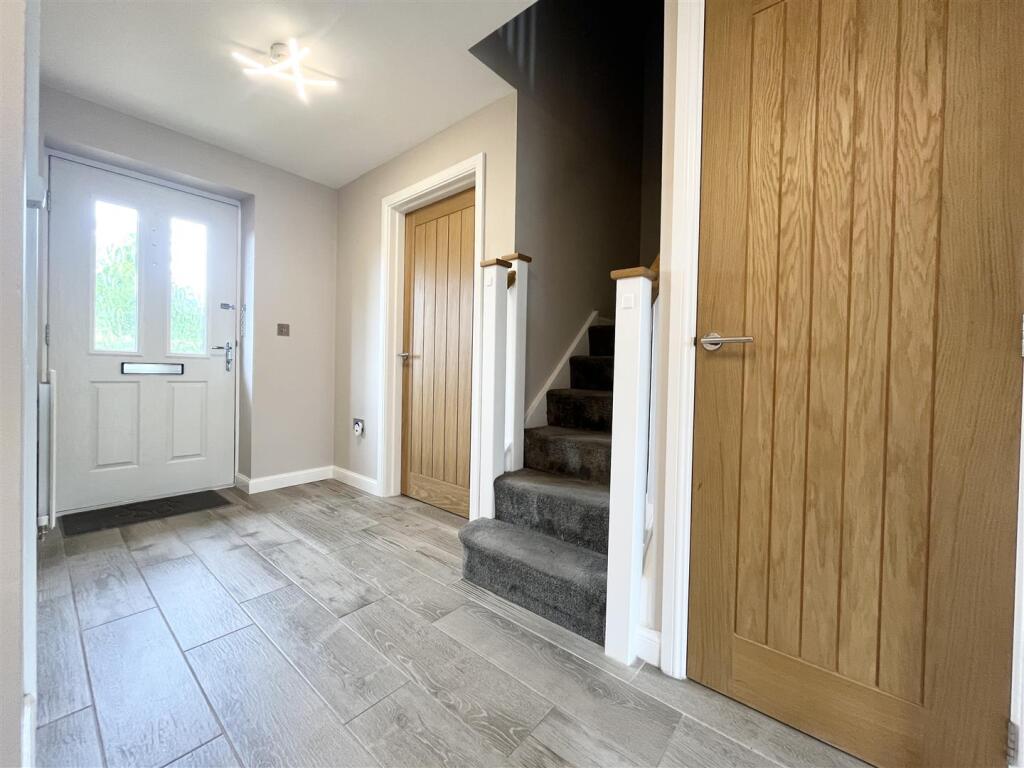 Entrance hall