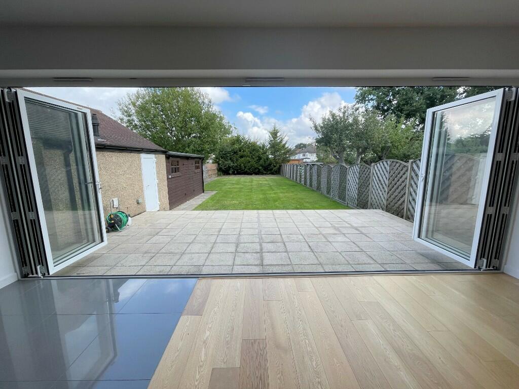GARDEN ACCESS
