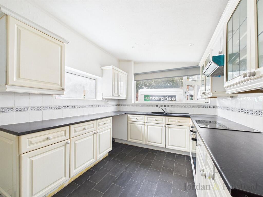 Breakfast Kitchen