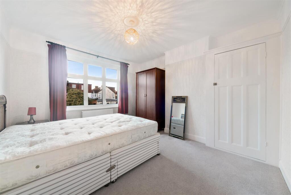 Back Bedroom