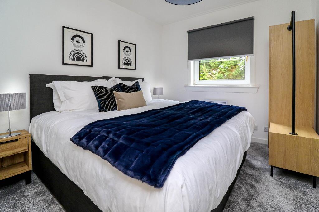 Invergarry Quadrant, Glasgow, G46