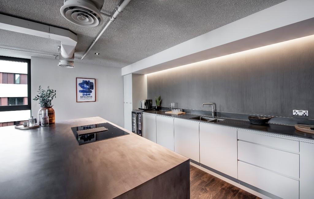 Resident lounge
