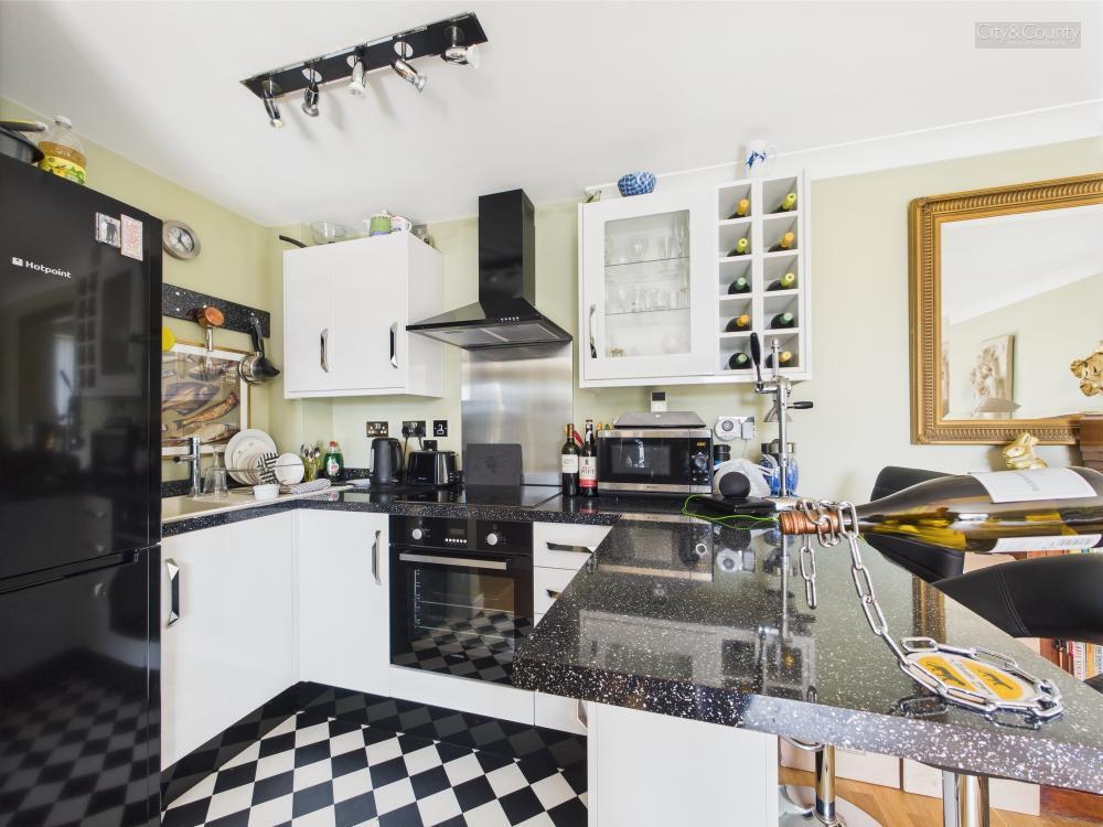 Open Plan Kitchen Lounge Diner