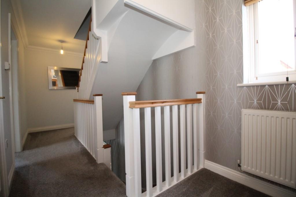 FIRST FLOOR LANDING