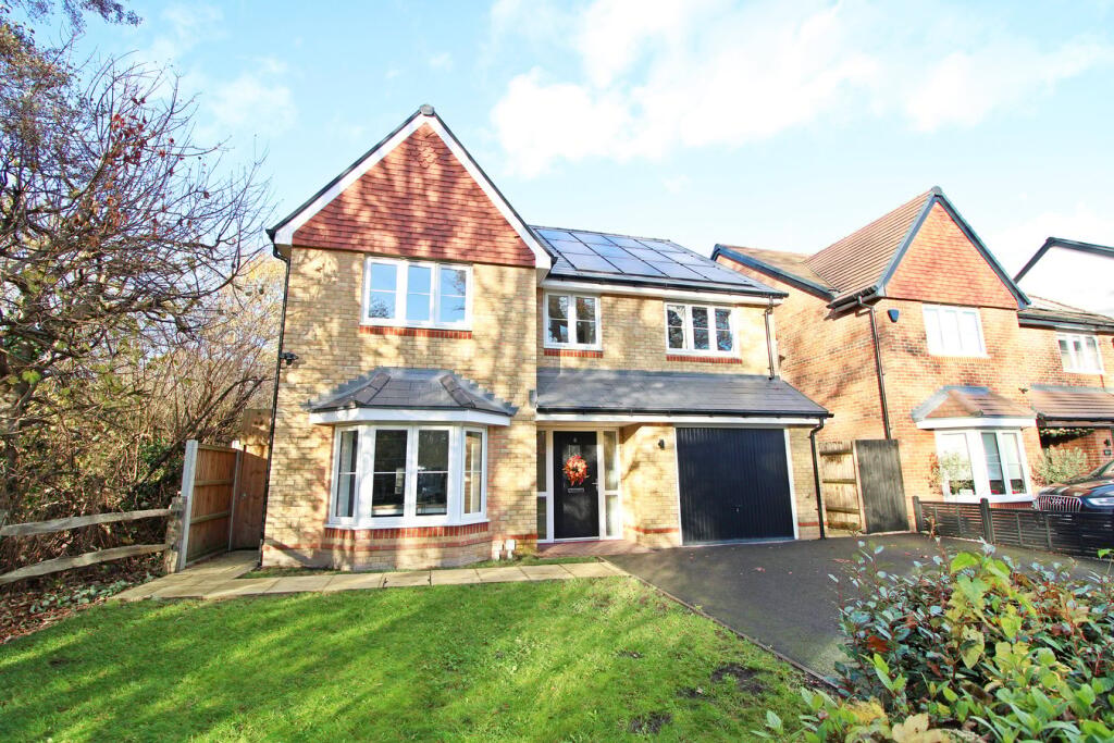 Severus Place, Langley Court, Beckenham, BR3