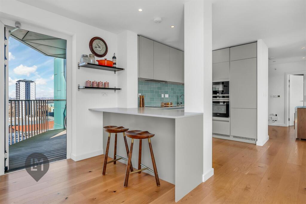 Living/Dining/Kitchen