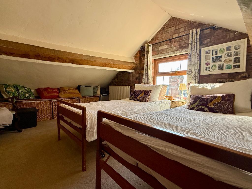 Bedroom 4.