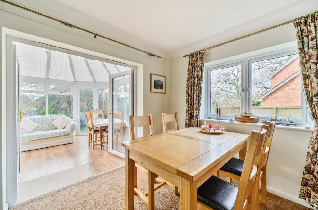 Dining/Conservatory
