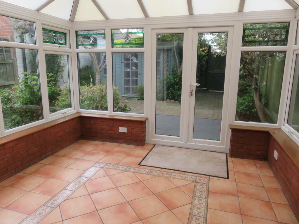 Conservatory