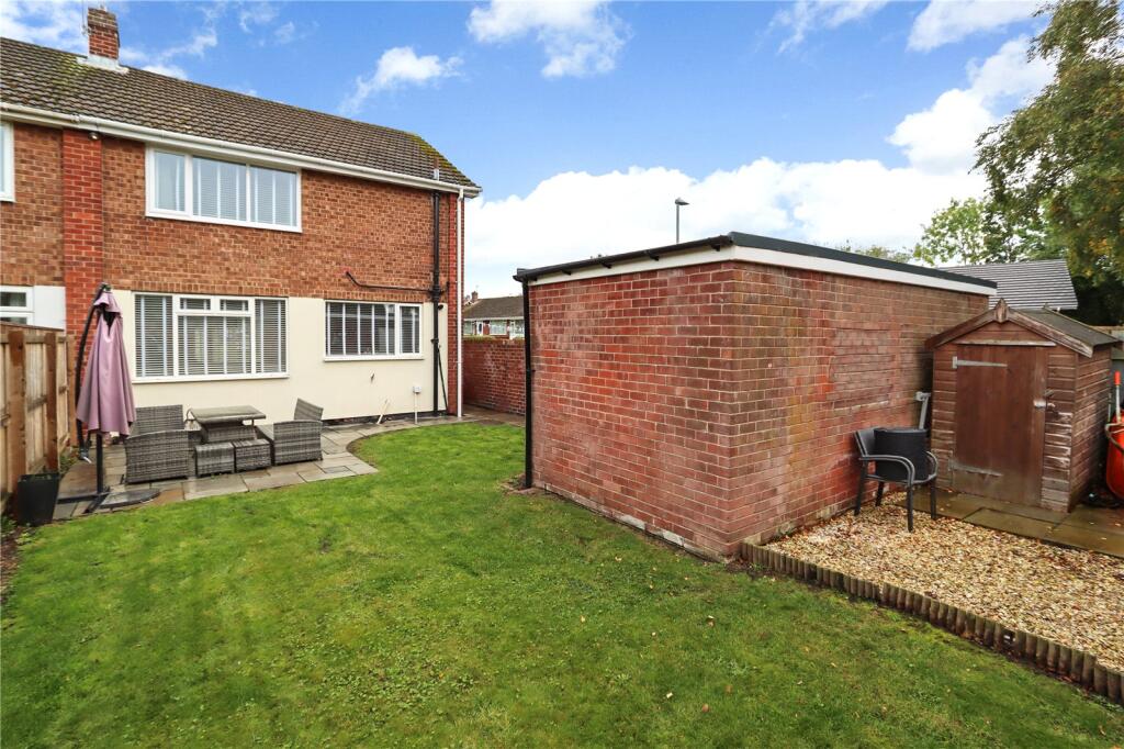 Grange Crescent, Ryton, Tyne and Wear, NE40