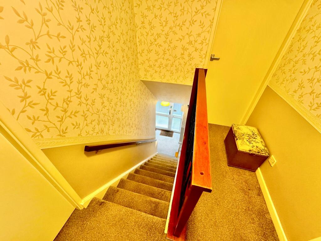 Stairs &amp; Landing