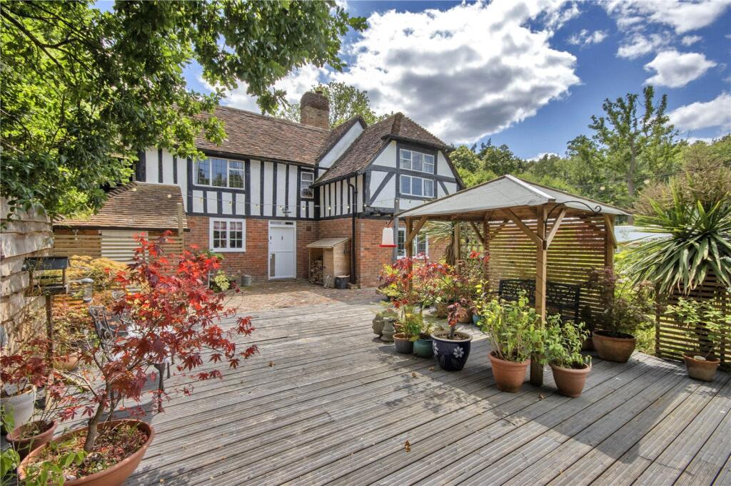 Camden Hill, Sissinghurst, Kent, TN17