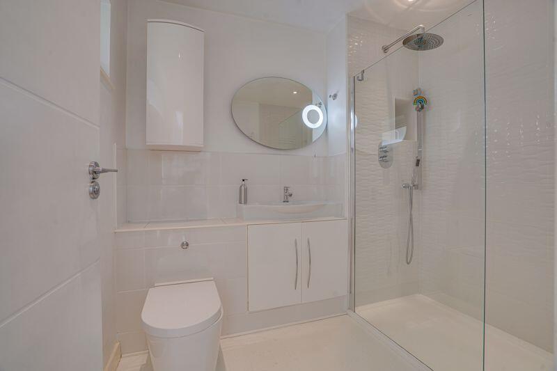 Downstairs Shower Room