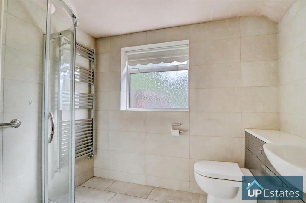 DOWNSTAIRS SHOWER ROOM